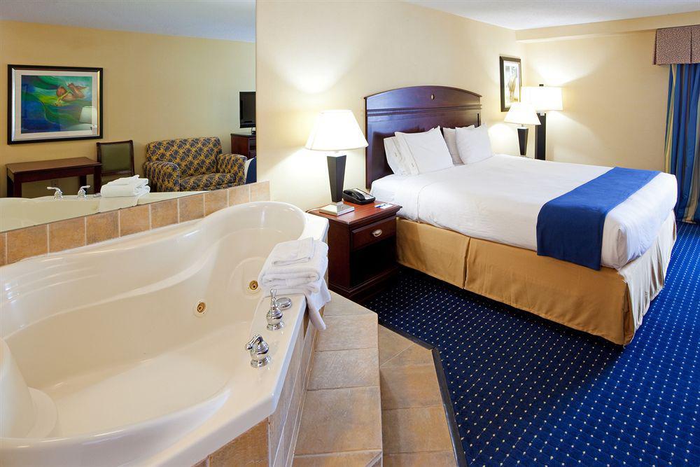 Holiday Inn Express Hotel & Suites Annapolis By Ihg Szoba fotó