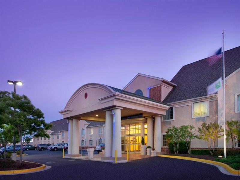Holiday Inn Express Hotel & Suites Annapolis By Ihg Kültér fotó