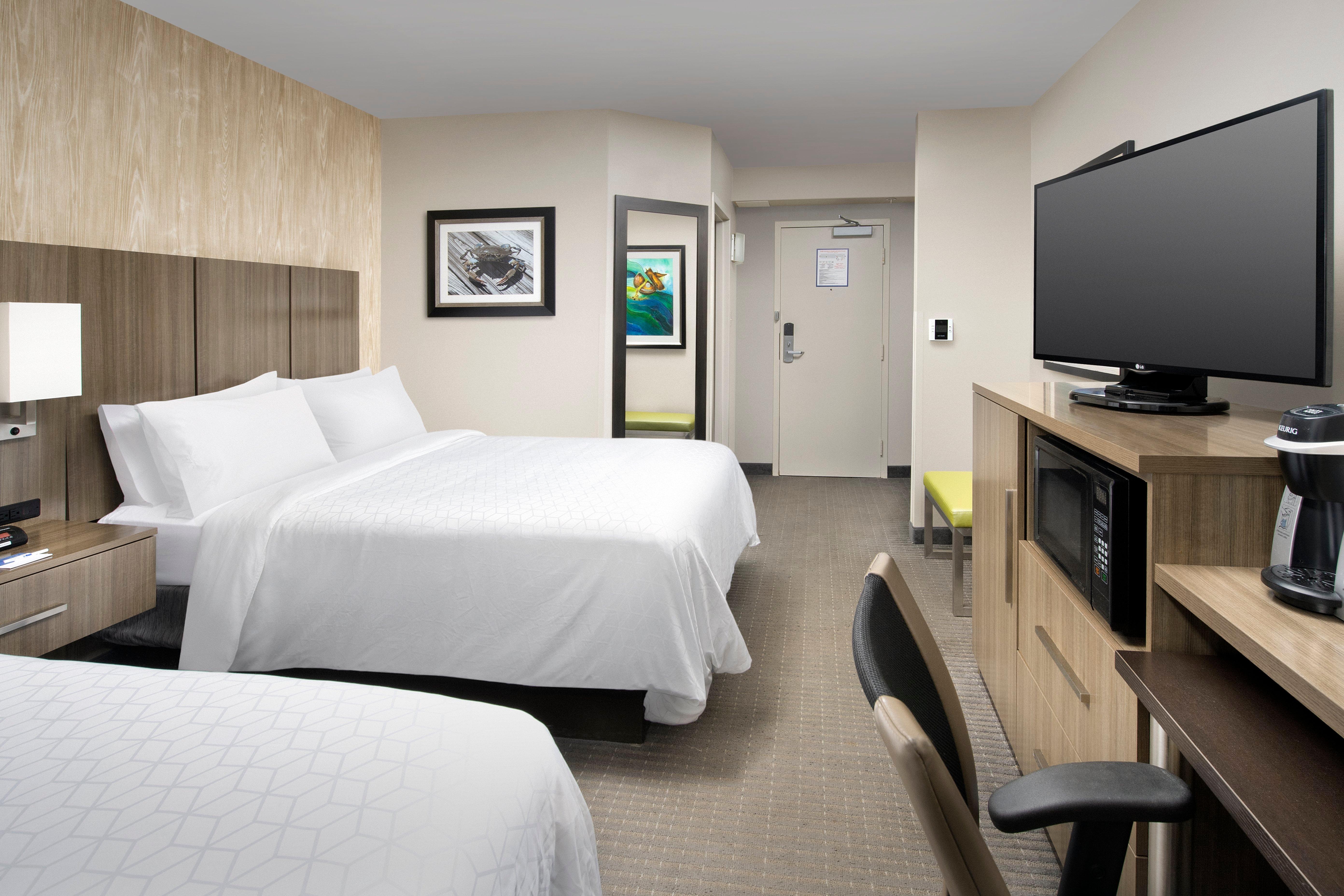 Holiday Inn Express Hotel & Suites Annapolis By Ihg Kültér fotó