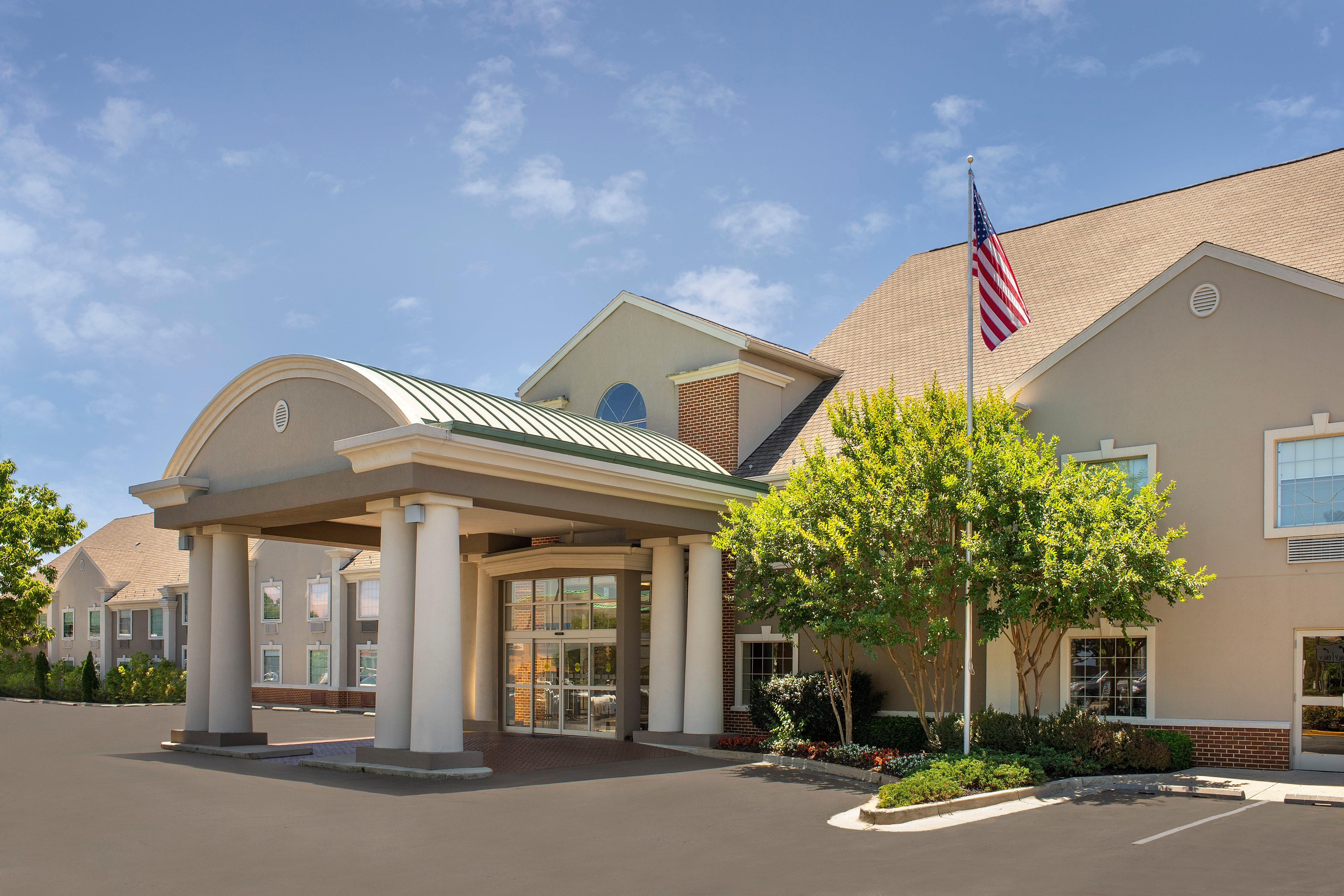 Holiday Inn Express Hotel & Suites Annapolis By Ihg Kültér fotó