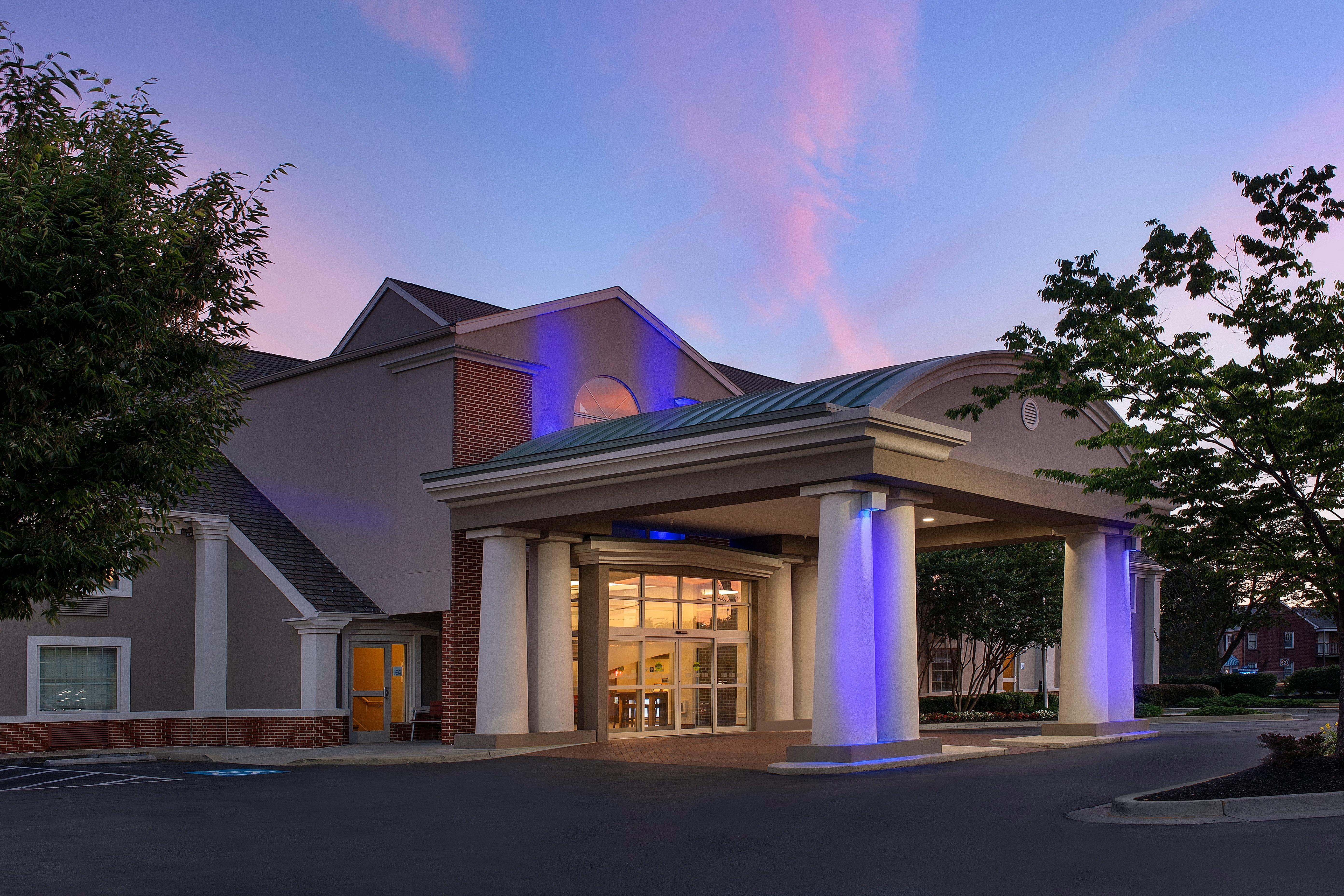 Holiday Inn Express Hotel & Suites Annapolis By Ihg Kültér fotó