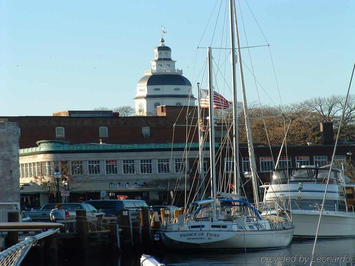 Holiday Inn Express Hotel & Suites Annapolis By Ihg Kültér fotó
