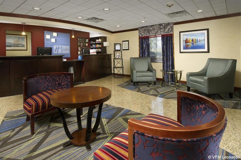Holiday Inn Express Hotel & Suites Annapolis By Ihg Kültér fotó